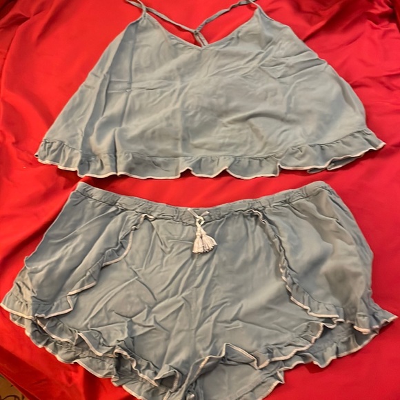 Adore Me Other - Adore Me Pajama Shorts Set, Large